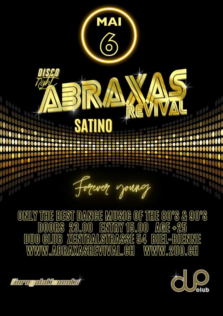 Abraxas Revival Duo Club