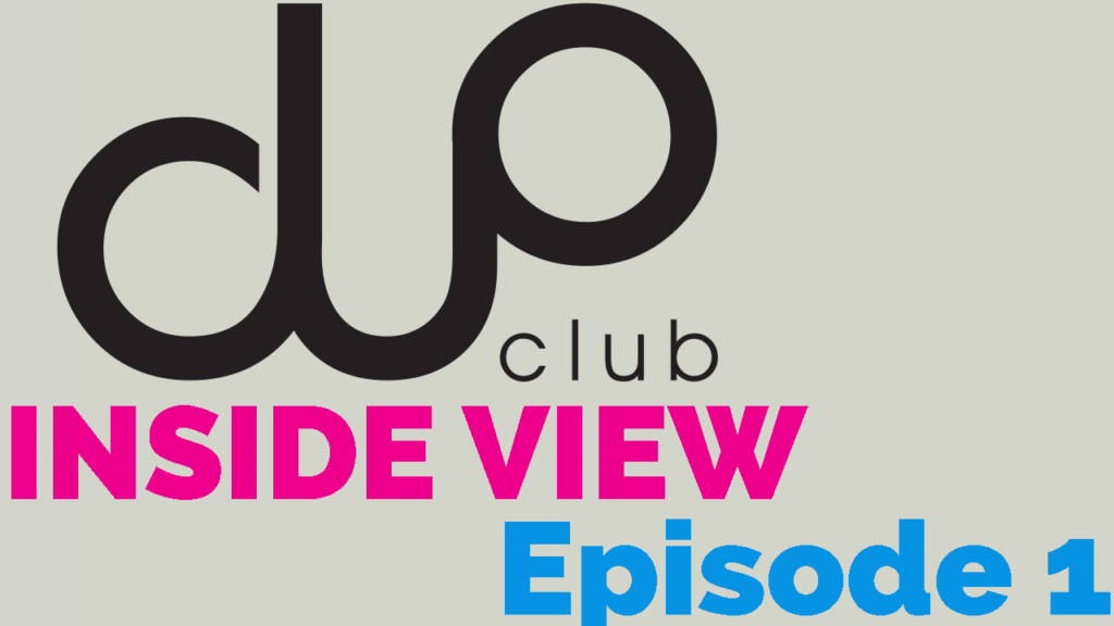 Duo Club Inside View Episode 1