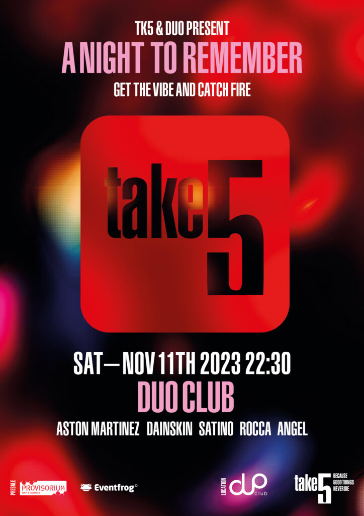 take5 rmember Duo Club