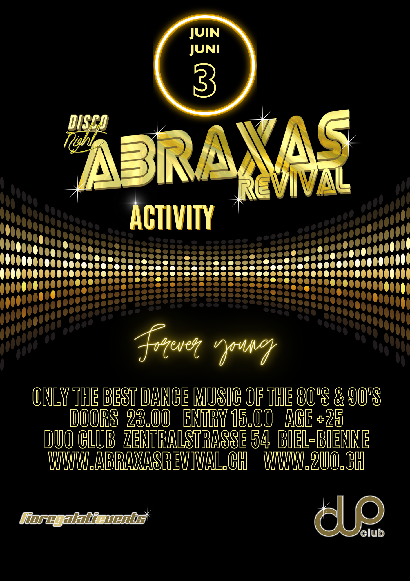 Abraxas Revival Duo Club