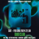 take5 Remember Duo Club