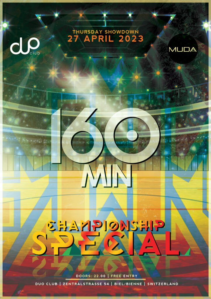 EHCB Special 160 MIN Duo Club