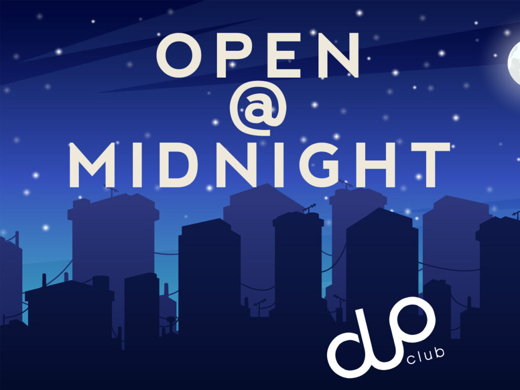 Midnight Summer Opening Hours Duo