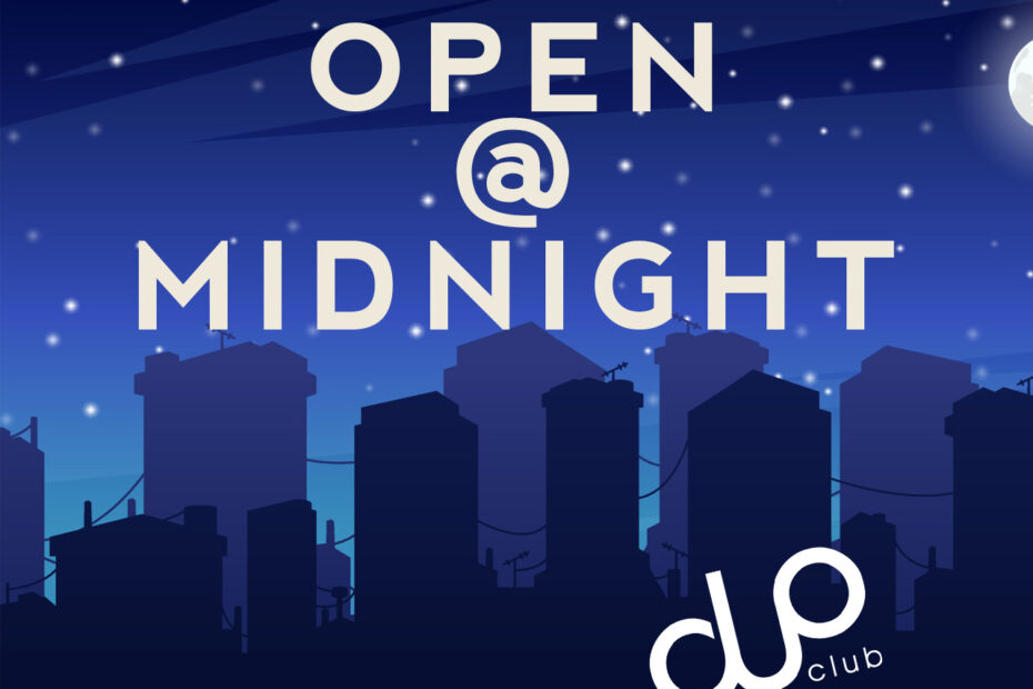 Midnight Summer Opening Hours Duo