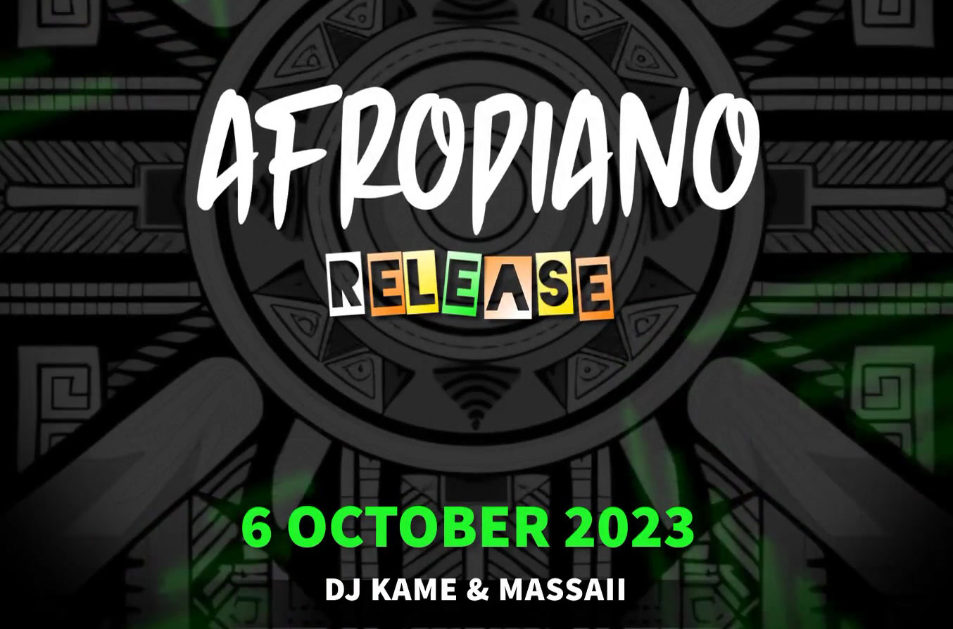 Afropiano NEW Series @ Duo Club