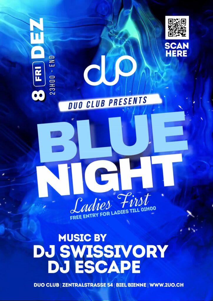 Blue Night Duo Club